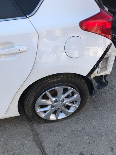 2014 MODEL TOYOTA AURİS ÇIKMA JANT HATASIZ